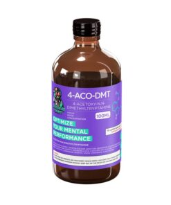 4-ACO-DMT Deadhead Chemist microdose 100ml