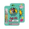 Deadhead Chemist THC Vape Cartridge 1G | Goji OG Sativa