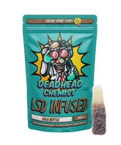 LSD Edible 100ug Cola Bottle Deadhead Chemist