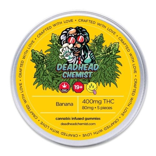 deadhead cannabis gummies banana 500x500 deadhead cannabis gummies banana 500x500